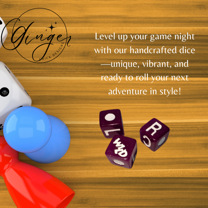 Purple LCRWild Dice