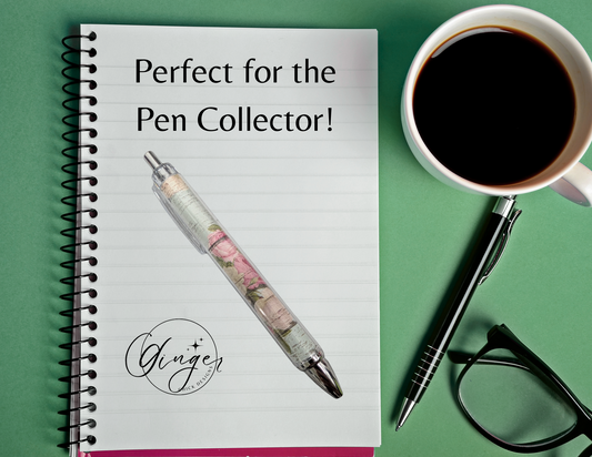 Romance Lovers Gel Pen