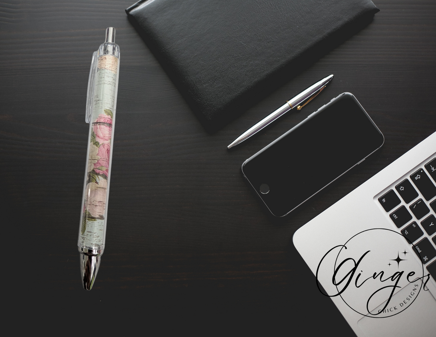Romance Lovers Gel Pen