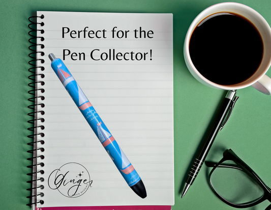 Sailboat Ink Joy Gel Pen