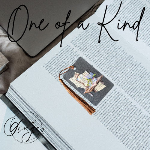 Side Table Lamp Dictionary Acrylic Bookmark