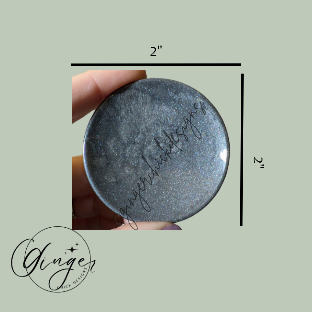Silver Mini Trinket Dish