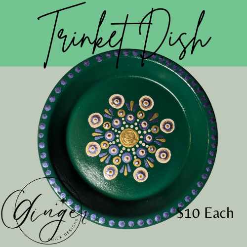 St Patty's Trinket Dish