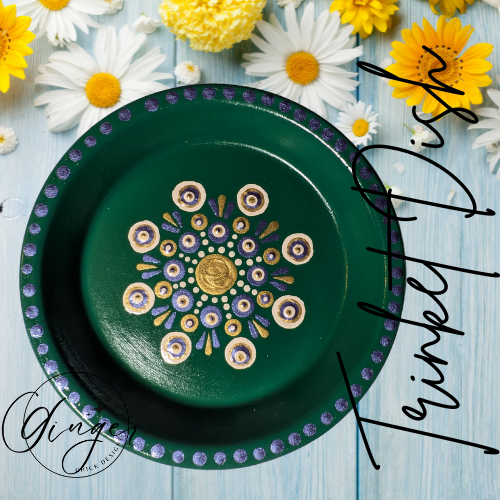 St Patty's Trinket Dish