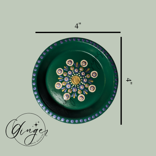 St Patty's Trinket Dish