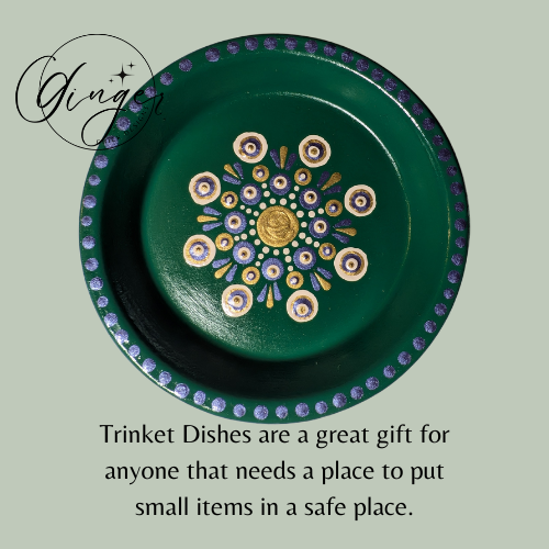 St Patty's Trinket Dish