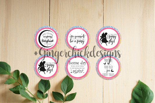 Fairy Tales Bottle Cap Images