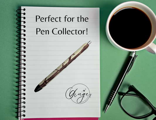 Tree Ink Joy Gel Pen