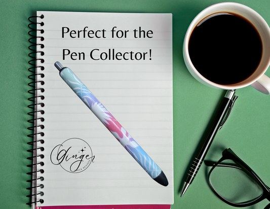 Pastel Tropical Ink Joy Gel Pen