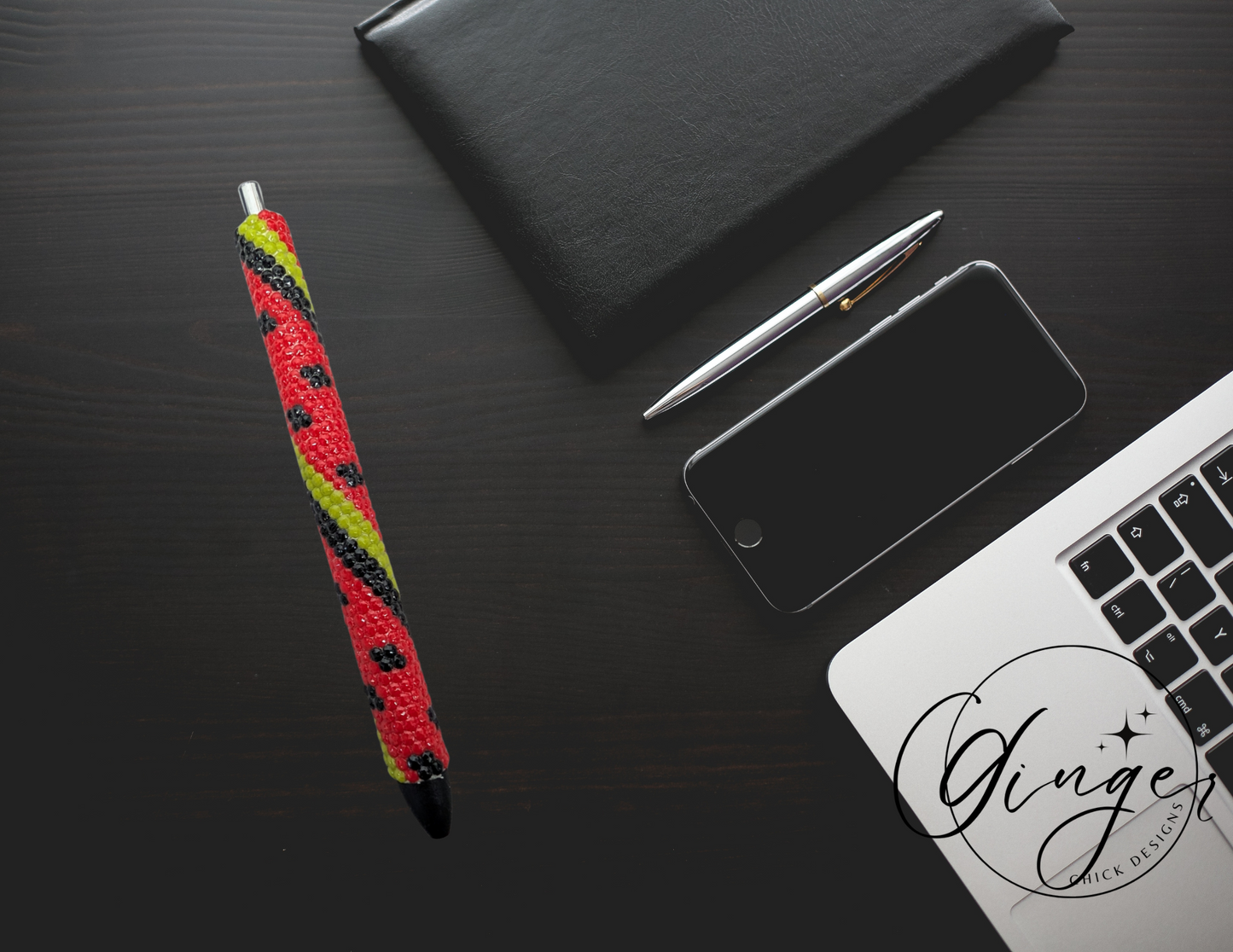 Watermelon Diamond Art Ink Joy Gel Pen