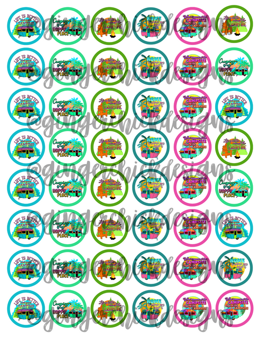 Camping Bottle Cap Images