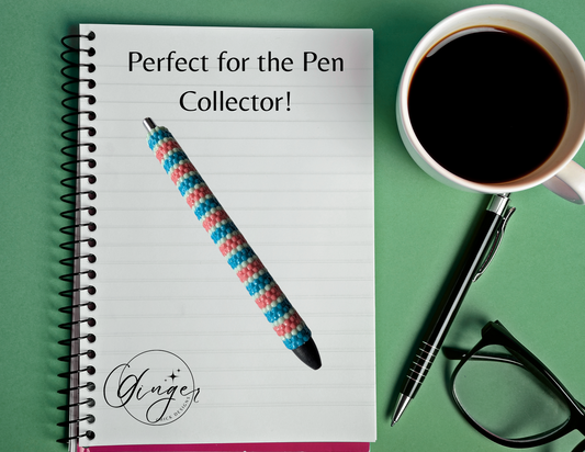 Cotton Candy Diamond Art Ink Joy Gel Pen