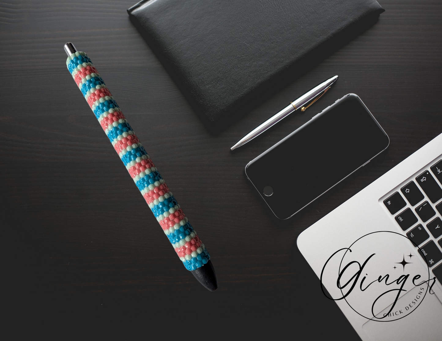 Cotton Candy Diamond Art Ink Joy Gel Pen