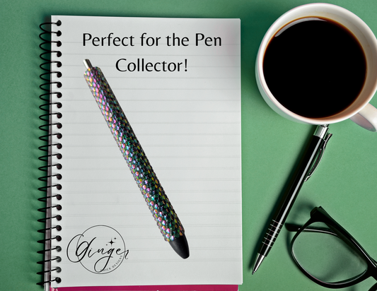 Dragon Scale Diamond Art Ink Joy Gel Pen