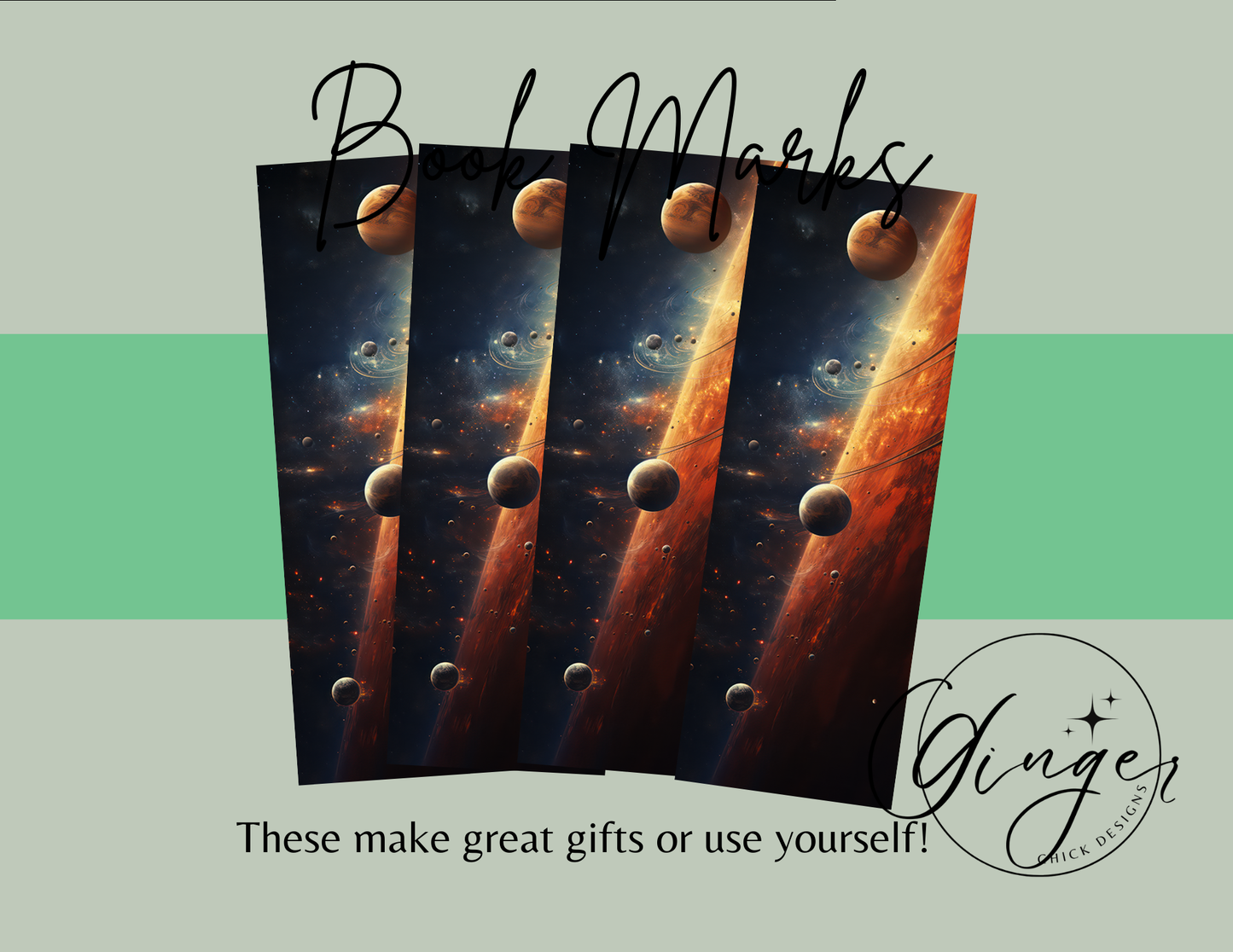 Space Bookmark