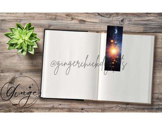 Galaxy Bookmark