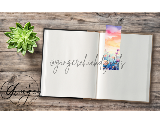 Feild of Dreams Bookmark