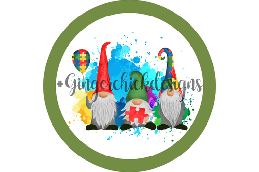 Autism Modern Bottle Cap Images