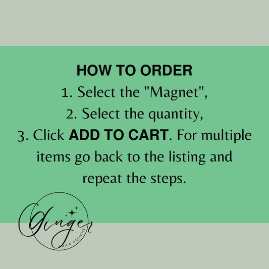 It's Fine 2x2 Magnet