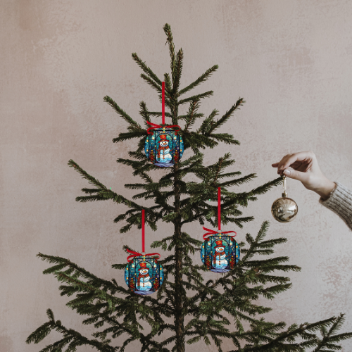 Snowman Ornaments