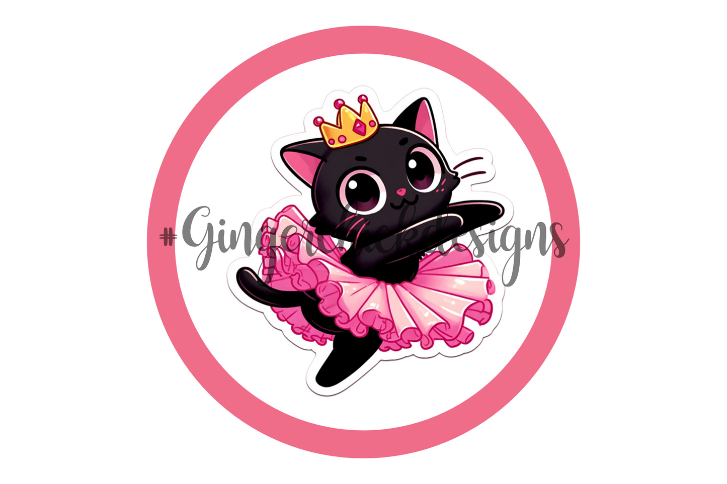 Black Kitty Bottle Cap Images