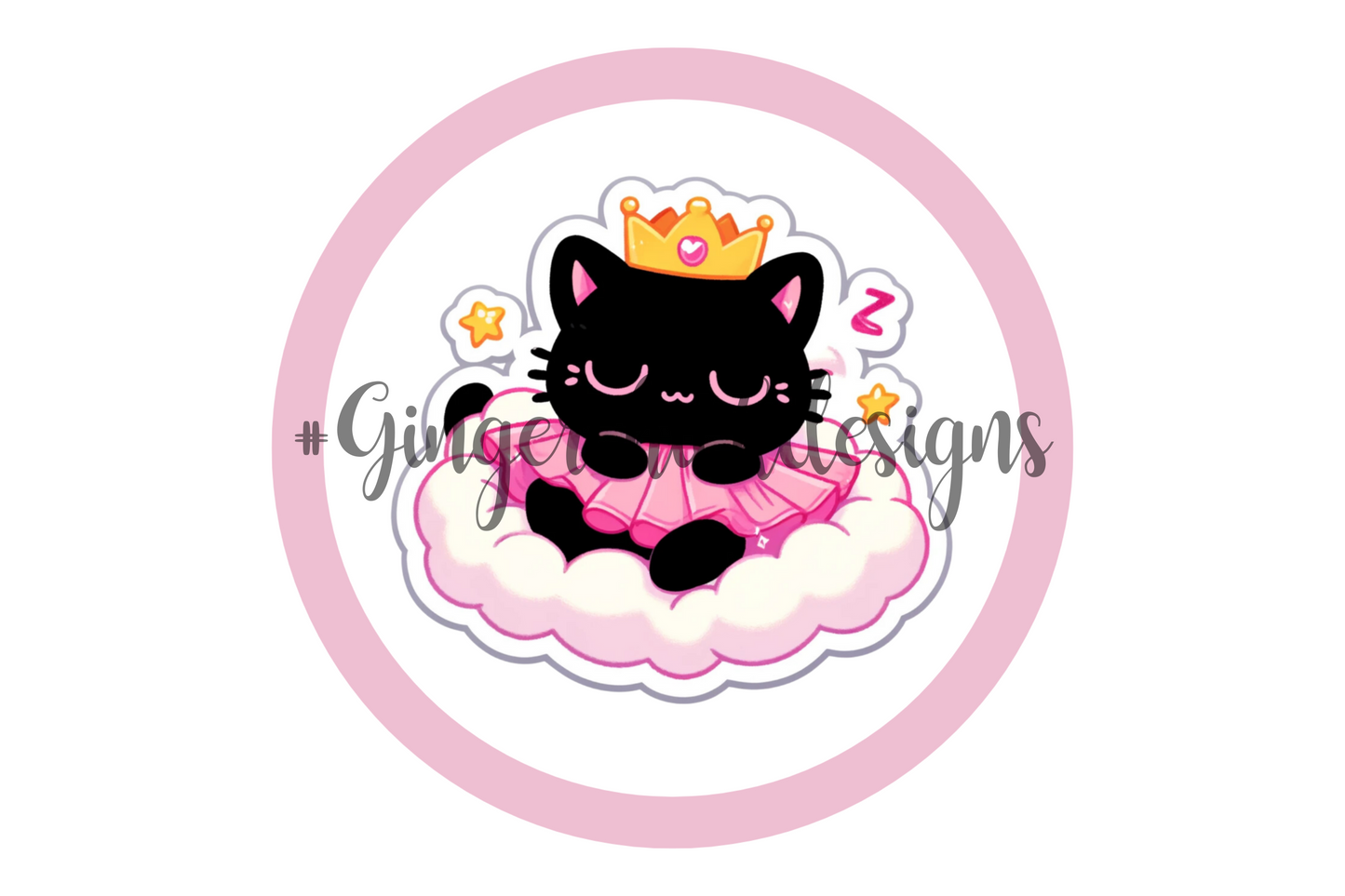 Black Kitty Bottle Cap Images