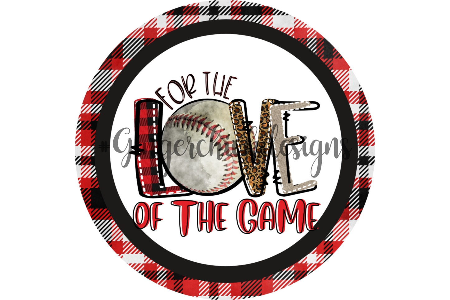For the Love of the Game Bottle Cap Images