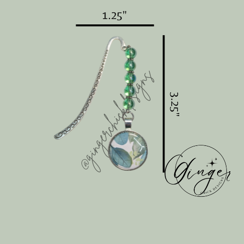 Eucalyptus Hook Bookmark