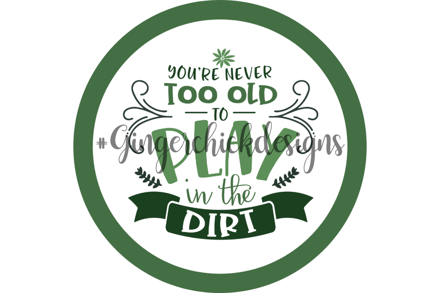 I Love Plants Bottle Cap Images