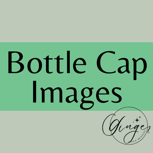 Digital Bottle Cap Images