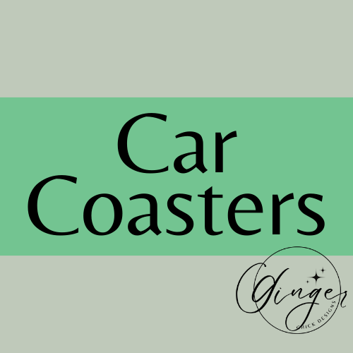 Car Coasters