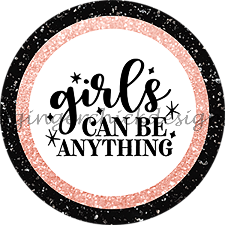 Girl Power Bottle Cap Images