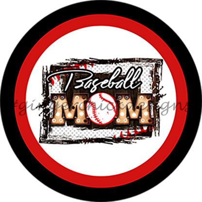 Sports Mom Bottle Cap Images