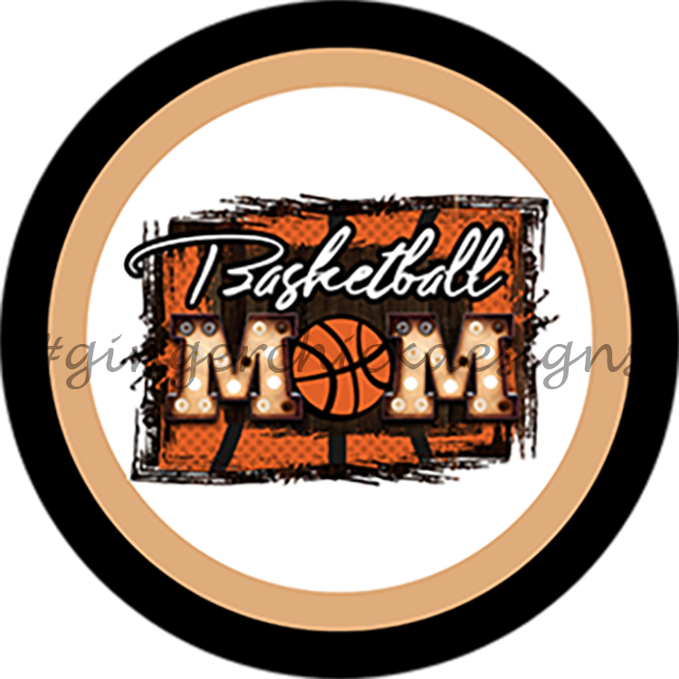 Sports Mom Bottle Cap Images
