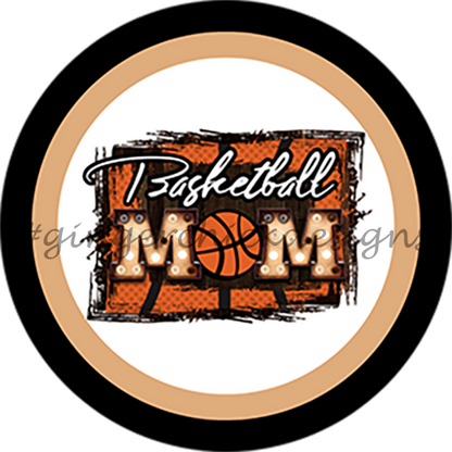 Sports Mom Bottle Cap Images