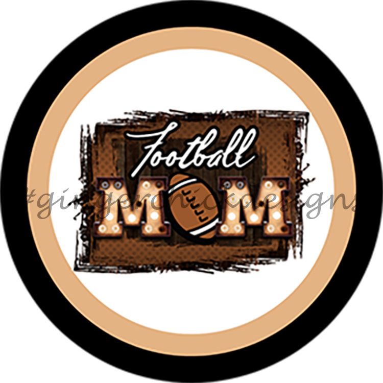 Sports Mom Bottle Cap Images