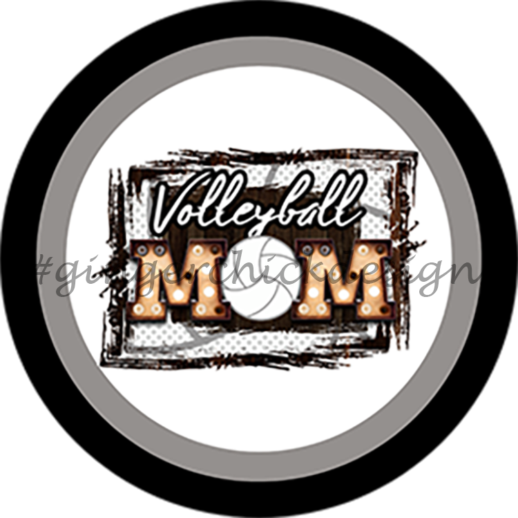 Sports Mom Bottle Cap Images