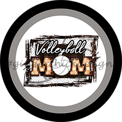 Sports Mom Bottle Cap Images