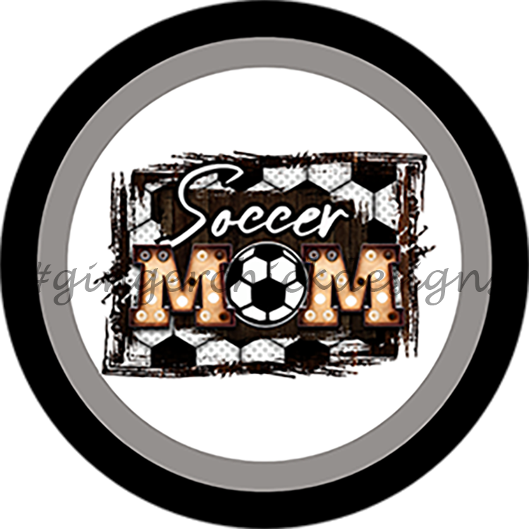 Sports Mom Bottle Cap Images
