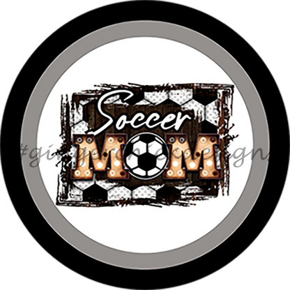 Sports Mom Bottle Cap Images