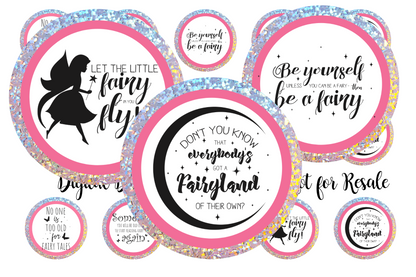 Fairy Tales Bottle Cap Images