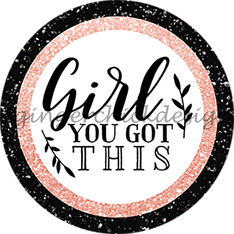 Girl Power Bottle Cap Images
