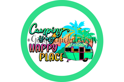 Camping Bottle Cap Images