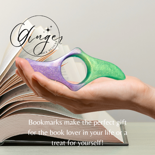 Joker Thumb Bookmark