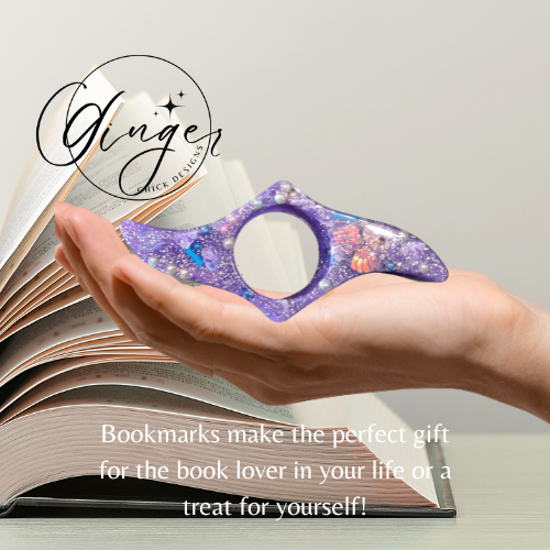 Under the Sea Thumb Bookmark