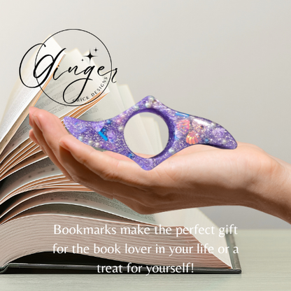 Under the Sea Thumb Bookmark