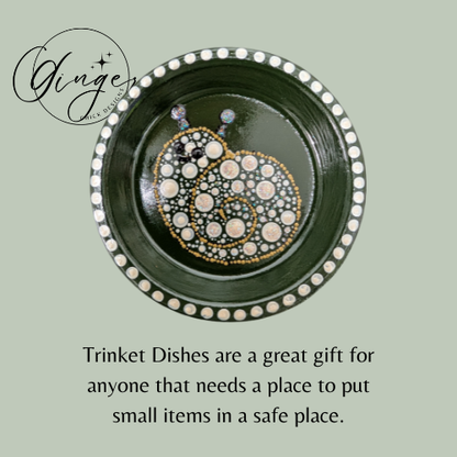 Dot Friend Snail Trinket Dish