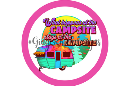 Camping Bottle Cap Images
