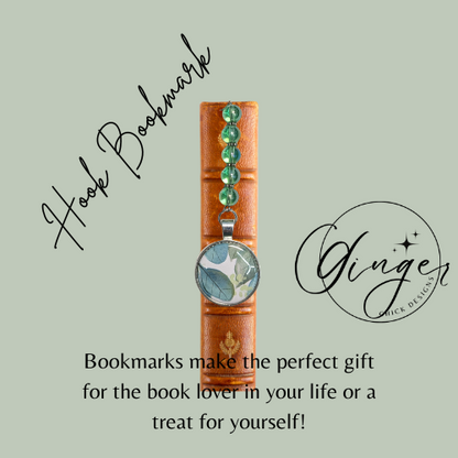 Eucalyptus Hook Bookmark