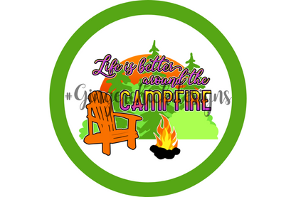 Camping Bottle Cap Images